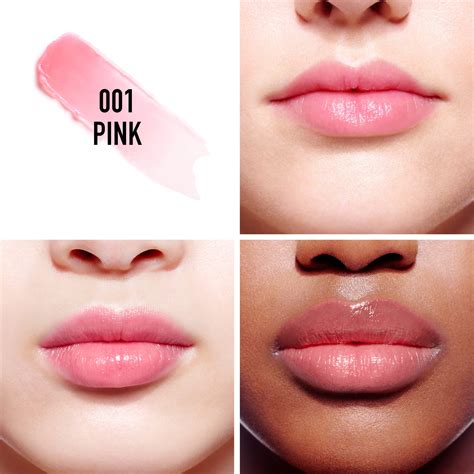 dior addict lip glow balm pink|dior addict lip glow shades.